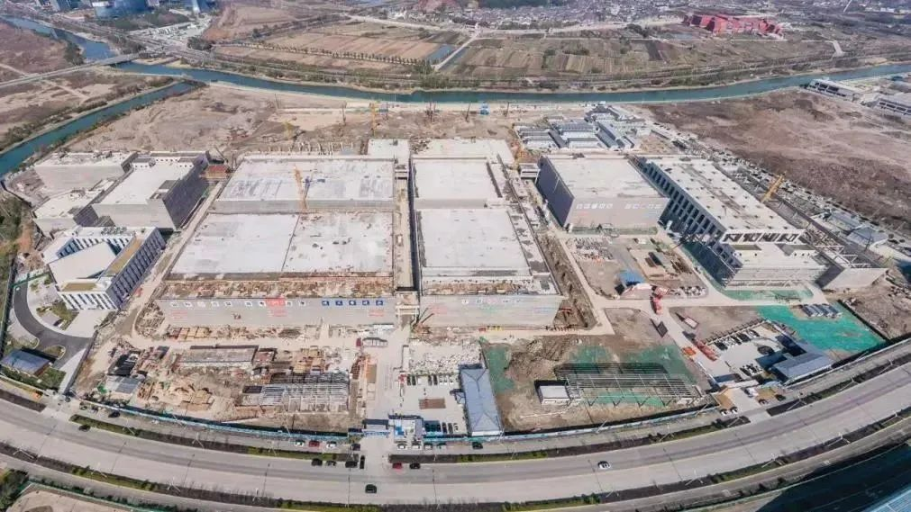 项目一线 | 宁波梅山冷链项目正式入场实施