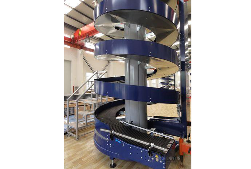 螺旋输送机（链板）