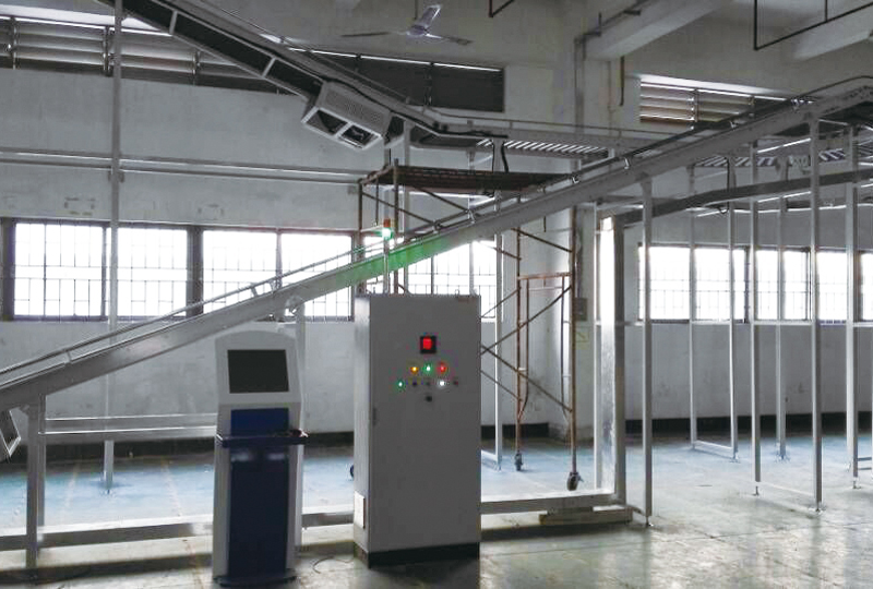 都市丽人东莞玉泉电商物流中心