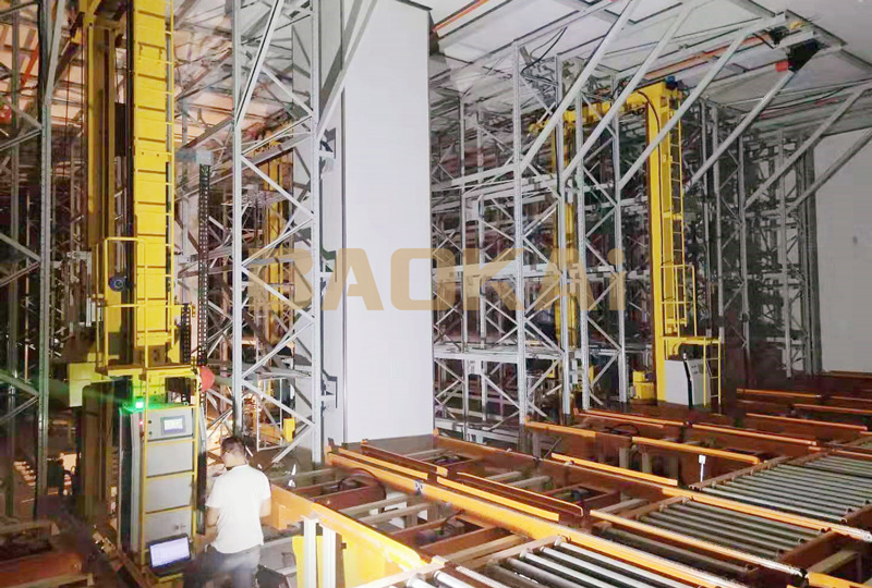 盘点美味上海物流配送中心