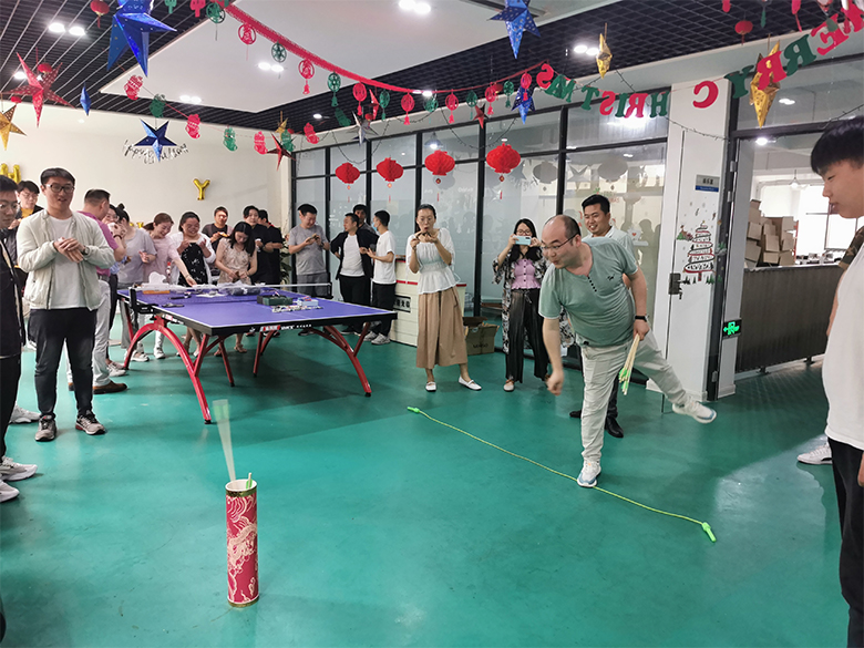 浓情端午 · 温馨共享 | 宝开举办“品粽子 · 玩游戏 · 迎端午”主题活动