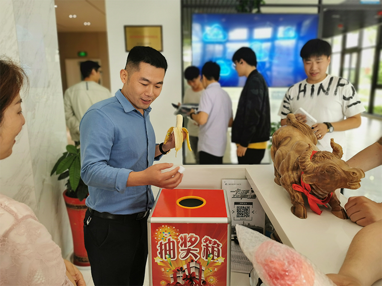 浓情端午 · 温馨共享 | 宝开举办“品粽子 · 玩游戏 · 迎端午”主题活动