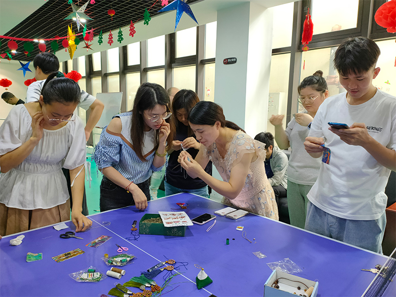 浓情端午 · 温馨共享 | 宝开举办“品粽子 · 玩游戏 · 迎端午”主题活动