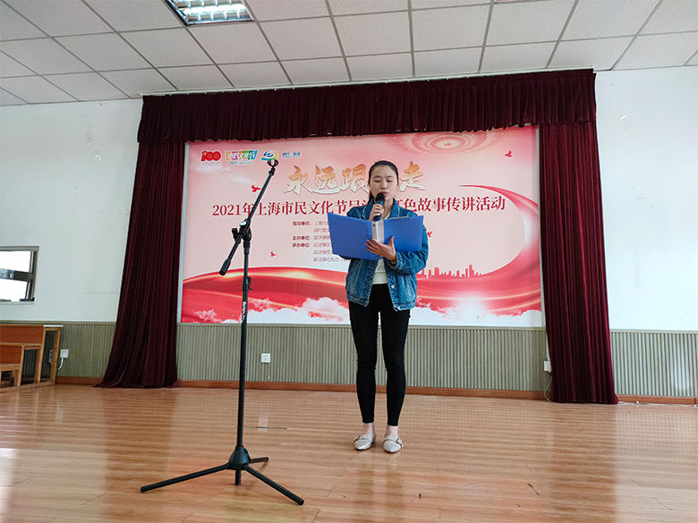 新闻 | 宝开荣获“优秀红色传讲人”荣誉表彰