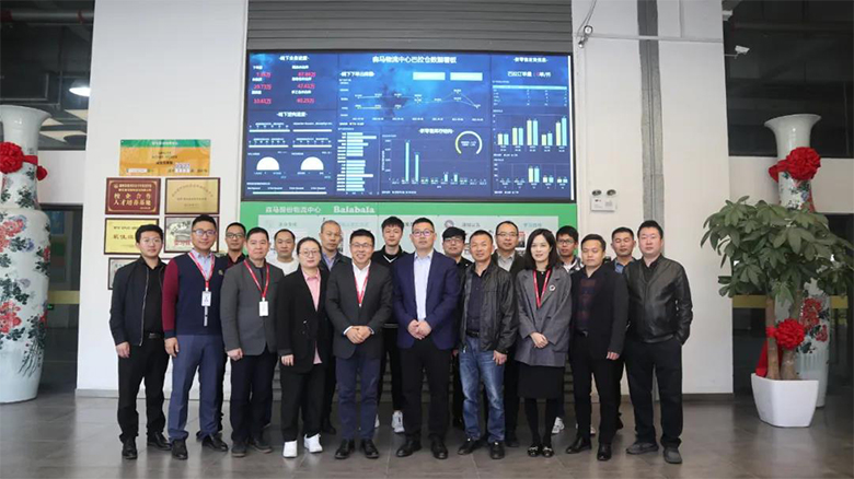 合作共赢 | 森马服饰&宝开智能物流自动化项目签约仪式在温州举行