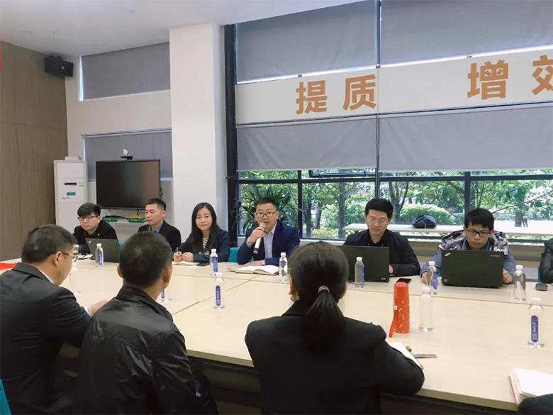 合作共赢 | 森马服饰&宝开智能物流自动化项目签约仪式在温州举行