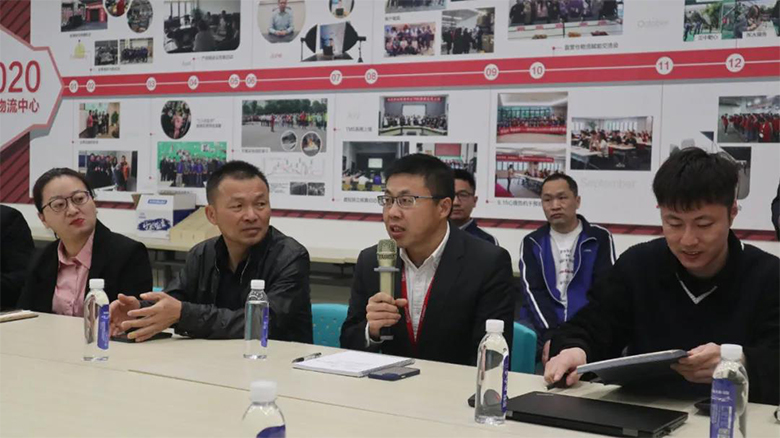 合作共赢 | 森马服饰&宝开智能物流自动化项目签约仪式在温州举行