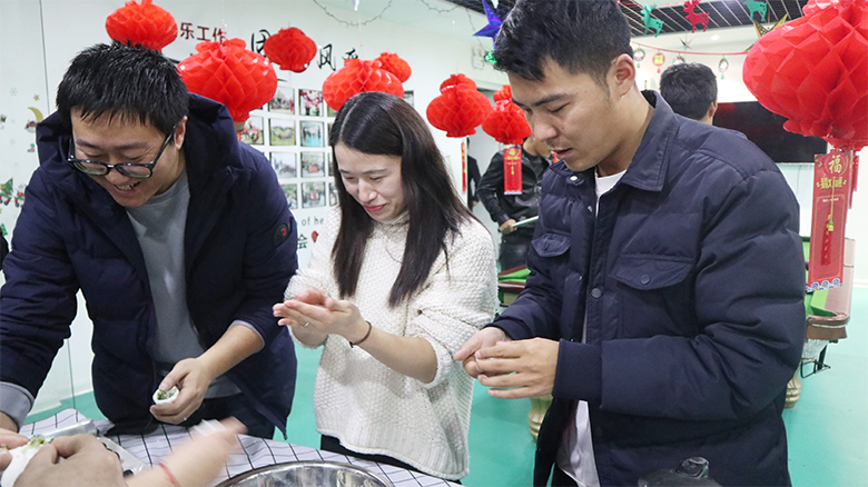 赢好礼，陪你趣味闹元宵 | 宝开举办“包汤圆 · 猜灯谜 · 迎元宵”主题活动