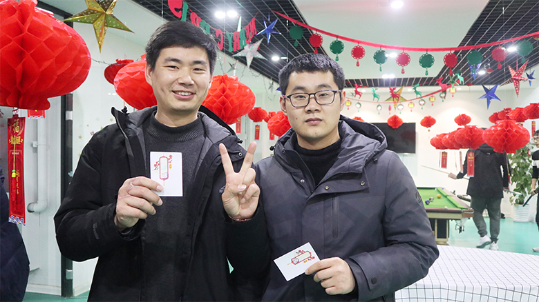 赢好礼，陪你趣味闹元宵 | 宝开举办“包汤圆 · 猜灯谜 · 迎元宵”主题活动