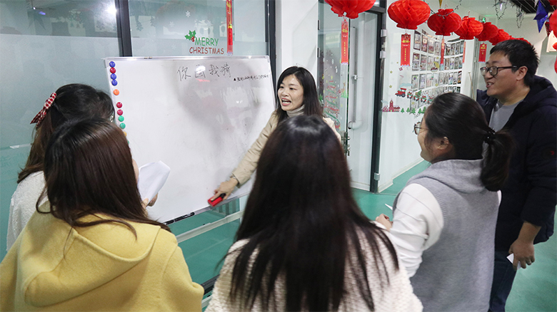 赢好礼，陪你趣味闹元宵 | 宝开举办“包汤圆 · 猜灯谜 · 迎元宵”主题活动