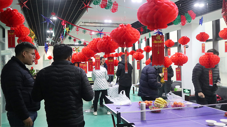 赢好礼，陪你趣味闹元宵 | 宝开举办“包汤圆 · 猜灯谜 · 迎元宵”主题活动