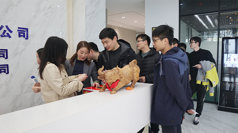 赢好礼，陪你趣味闹元宵 | 宝开举办“包汤圆 · 猜灯谜 · 迎元宵”主题活动