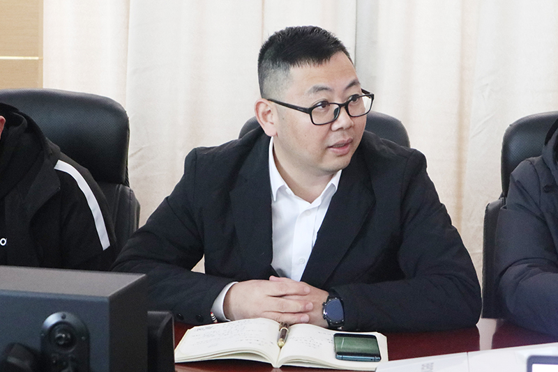 共谋新发展 · 逐梦新航程 | 宝开召开“2021年度工作动员大会”