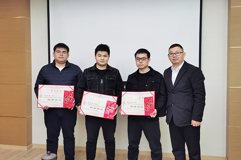 共谋新发展 · 逐梦新航程 | 宝开召开“2021年度工作动员大会”