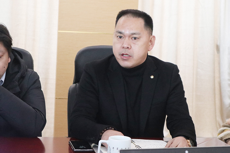 共谋新发展 · 逐梦新航程 | 宝开召开“2021年度工作动员大会”