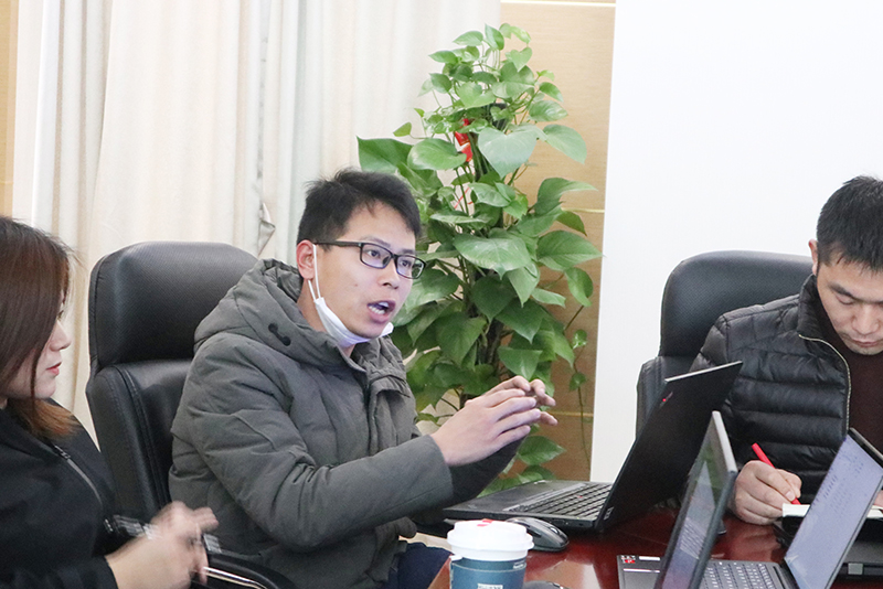 共谋新发展 · 逐梦新航程 | 宝开召开“2021年度工作动员大会”