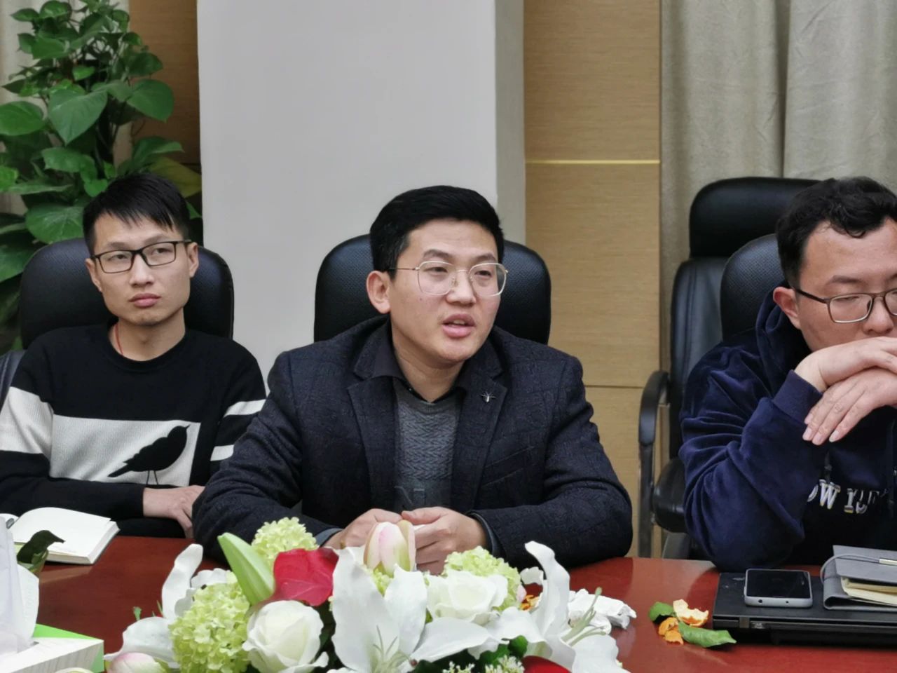 共谋新发展，逐梦新航程 | 宝开召开年终总结大会