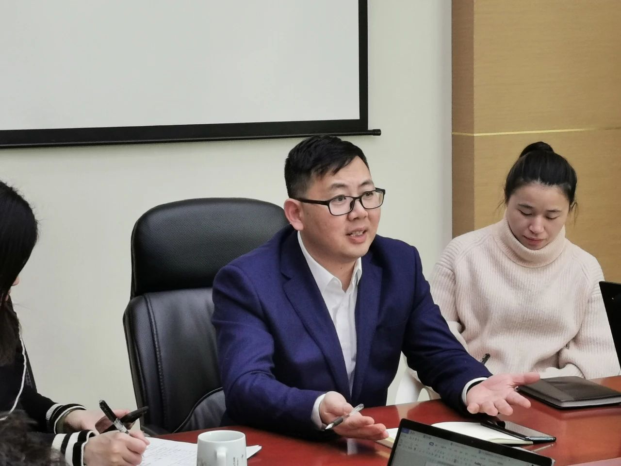 共谋新发展，逐梦新航程 | 宝开召开年终总结大会