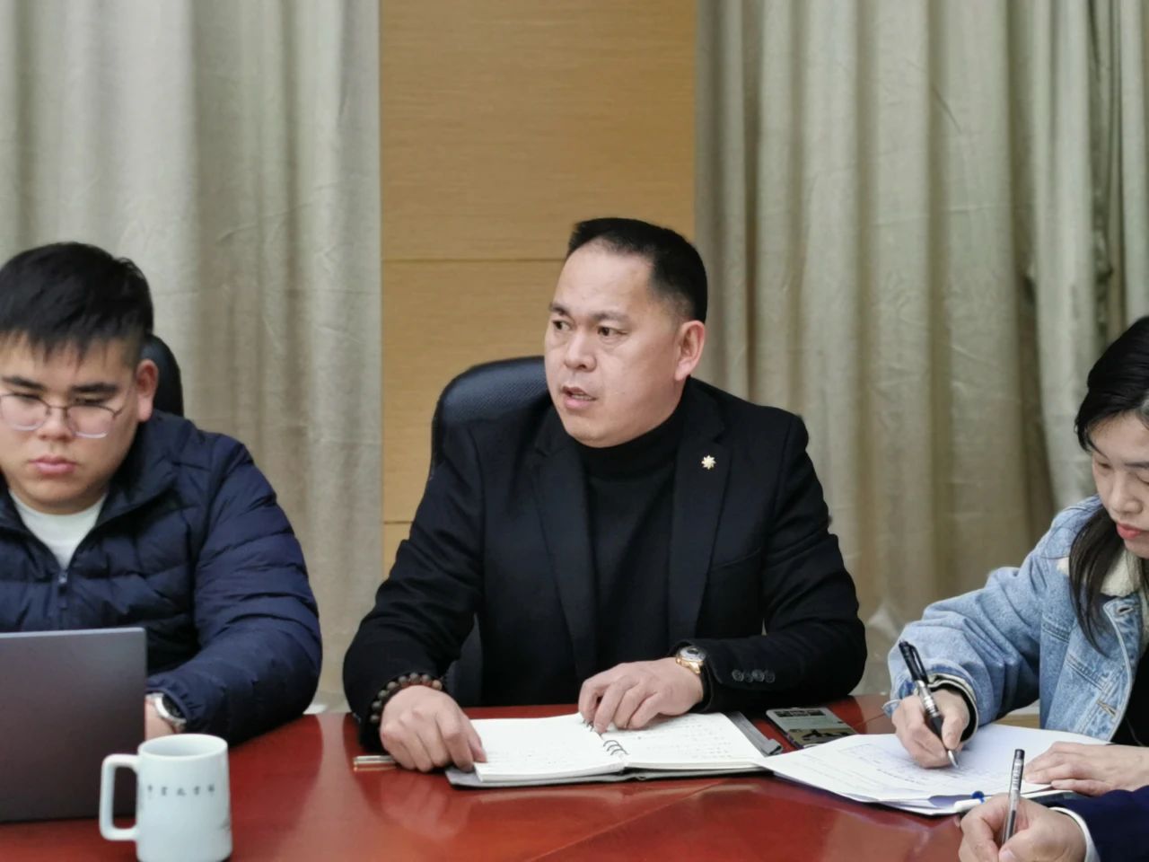 共谋新发展，逐梦新航程 | 宝开召开年终总结大会