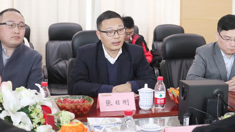 新闻 | 赋能新发展：东航申宏与宝开智能开启战略合作