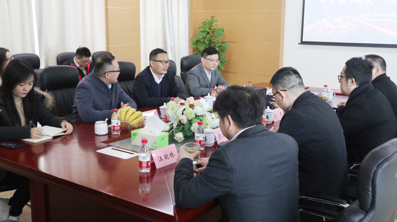 新闻 | 赋能新发展：东航申宏与宝开智能开启战略合作