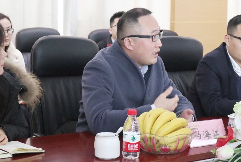 新闻 | 赋能新发展：东航申宏与宝开智能开启战略合作