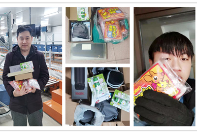 让冬日更暖 | 宝开工会开展“寒冬送温暖”专项活动