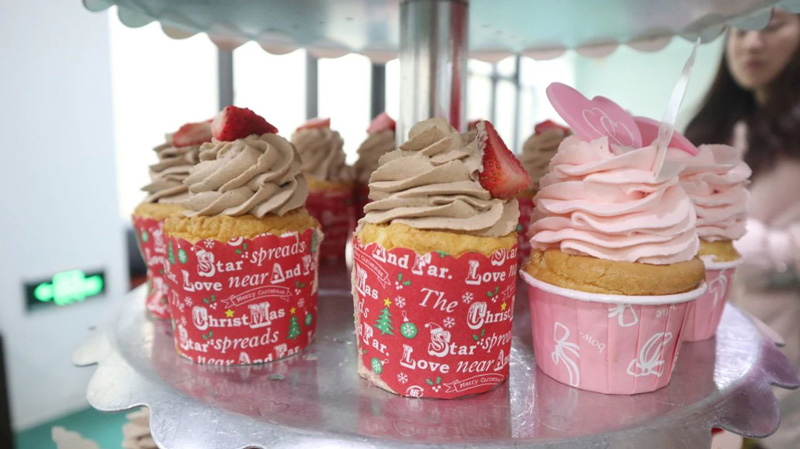 缤纷平安夜，欢乐圣诞节 | 宝开举办第四季度员工集体生日会