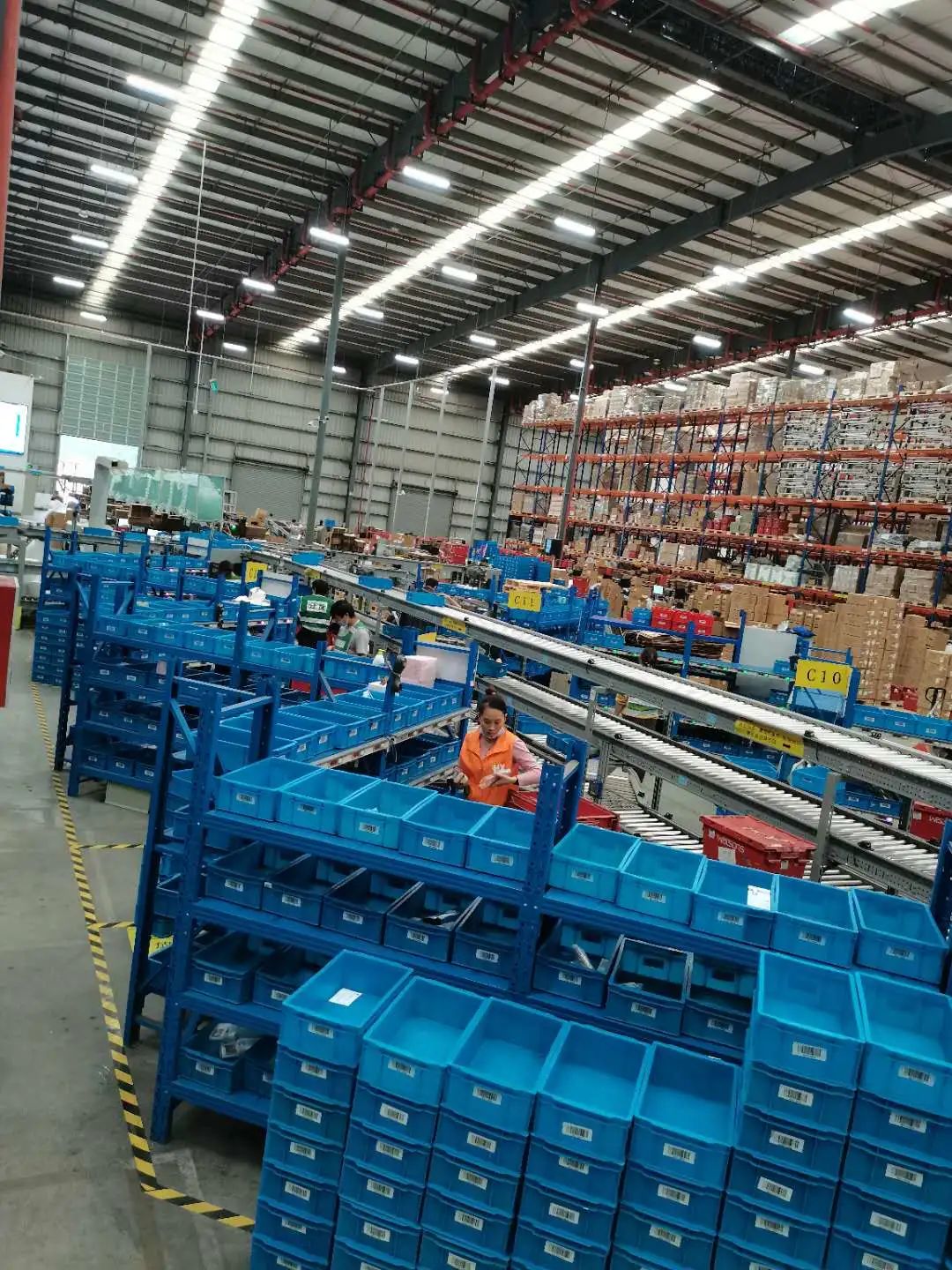 双11“物流大战”拉开序幕 | 宝开用行动为客户保驾护航！