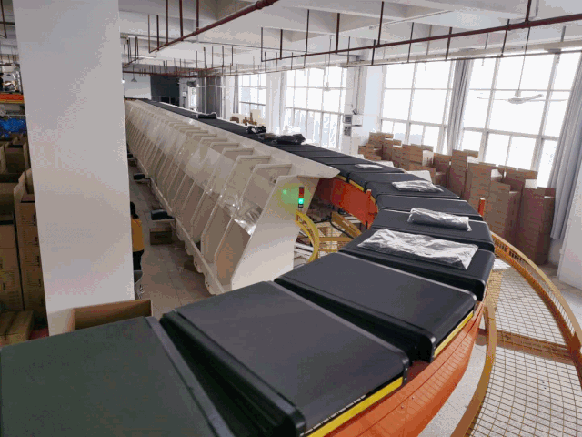 双11“物流大战”拉开序幕 | 宝开用行动为客户保驾护航！