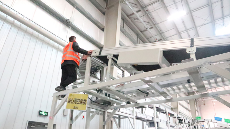 迎战“双11” | 宝开伴航进行时