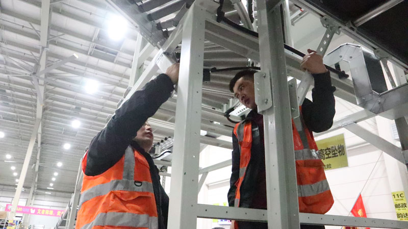 迎战“双11” | 宝开伴航进行时