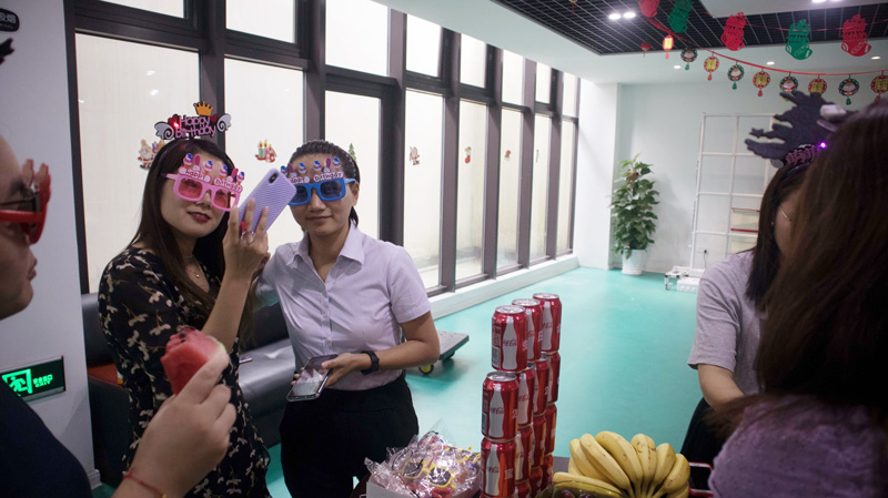 八月集体生日会 | 与久违的祝福火热相撞