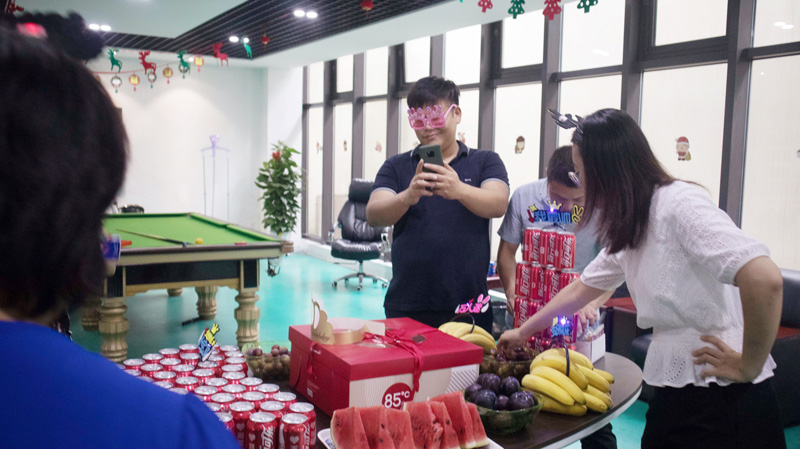 八月集体生日会 | 与久违的祝福火热相撞