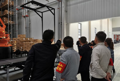 项目一线 | 迎战“双11”，宝开在行动！