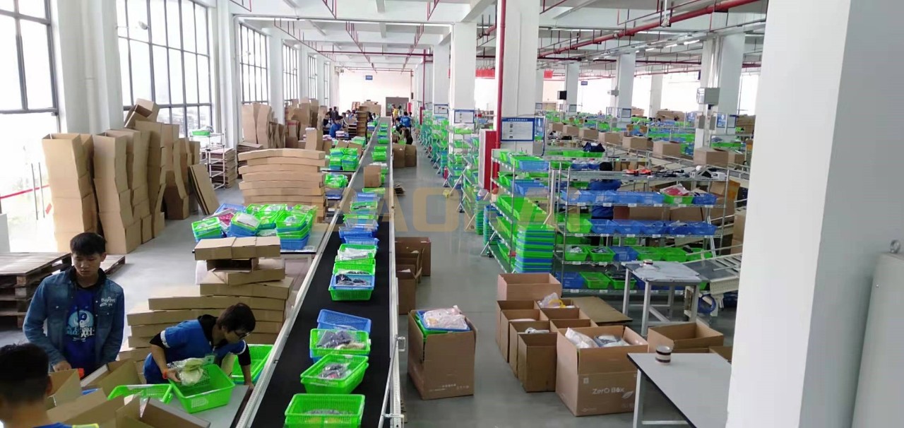 项目一线 | 迎战“双11”，宝开在行动！