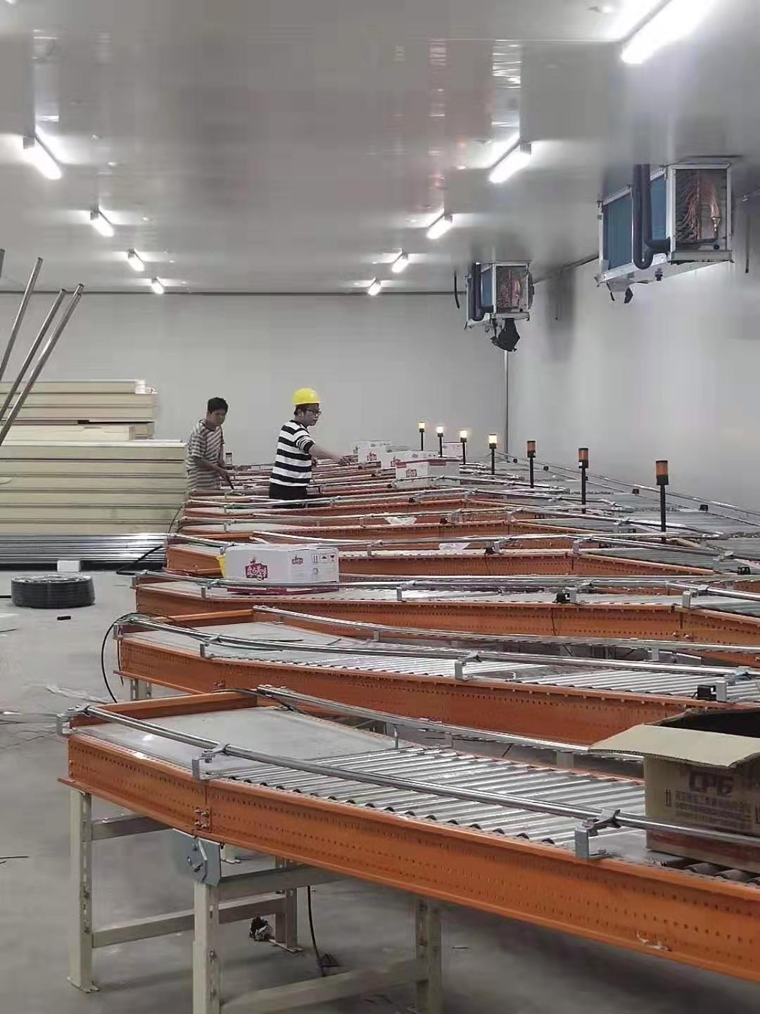 项目一线 | 迎战“双11”，宝开在行动！