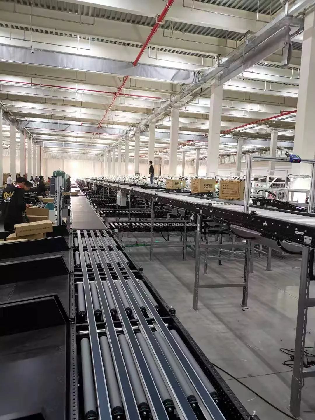 项目一线 | 迎战“双11”，宝开在行动！