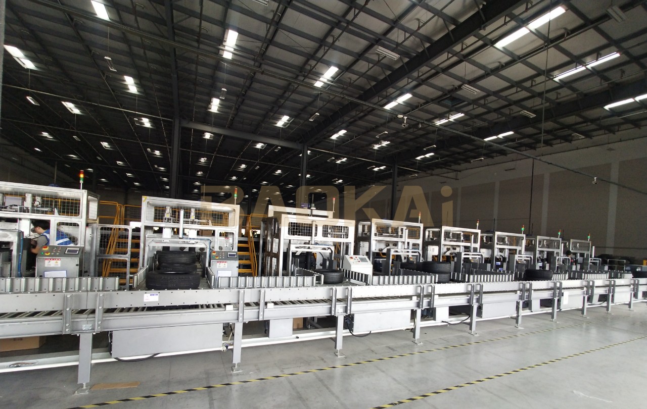 项目一线 | 迎战“双11”，宝开在行动！