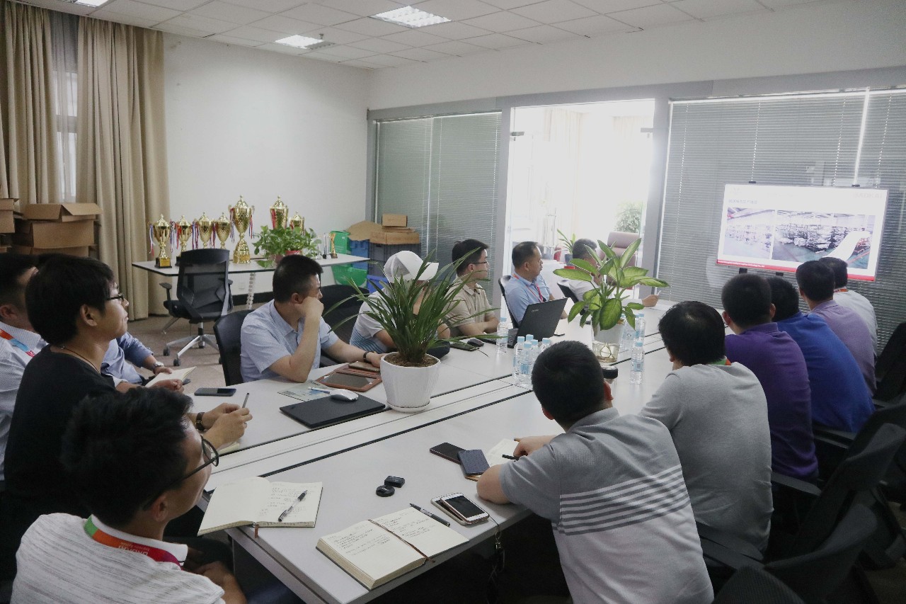 开工！波司登CDC二期工程项目全面启动实施！