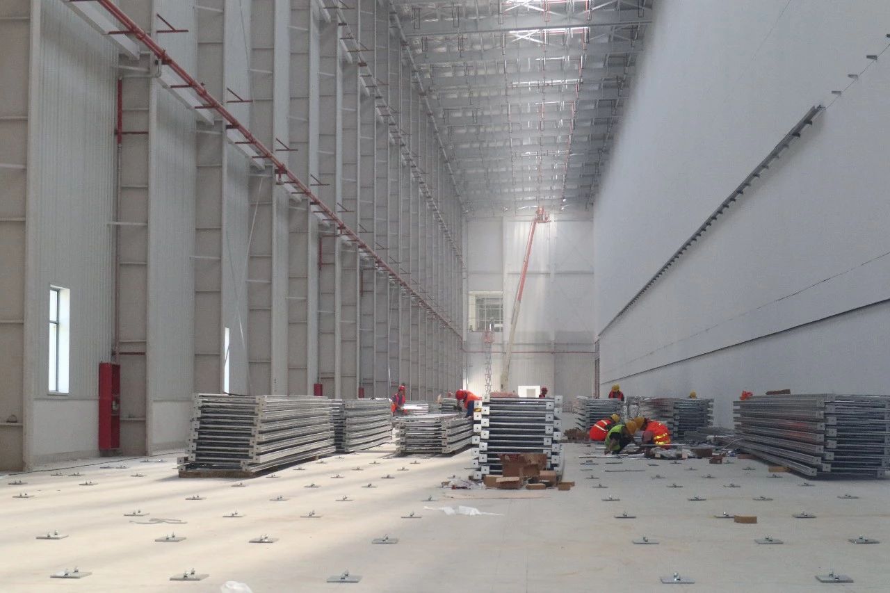 开工！波司登CDC二期工程项目全面启动实施！