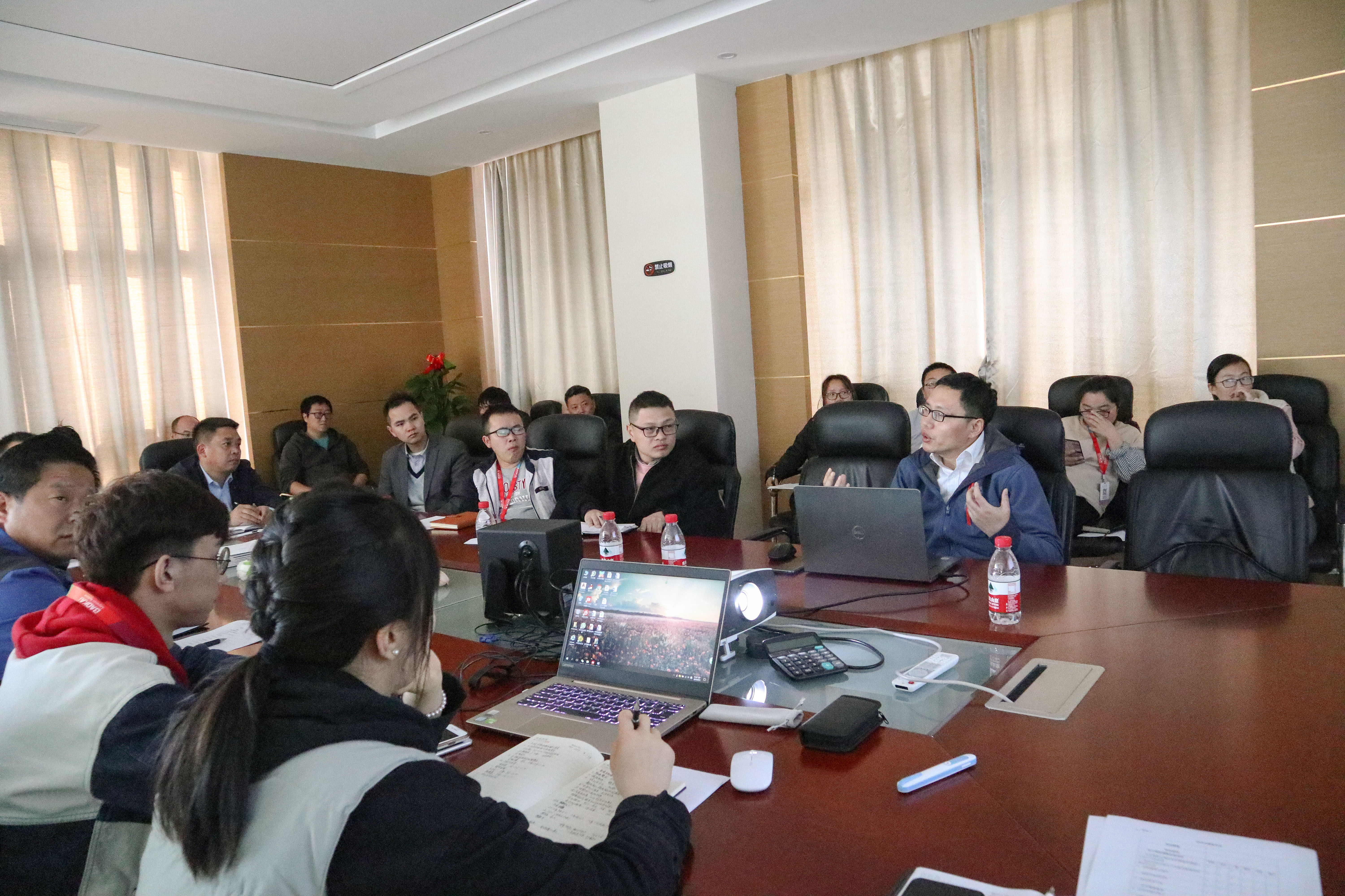 2019追梦行动 | 宝开首届内部培训会正式开讲！