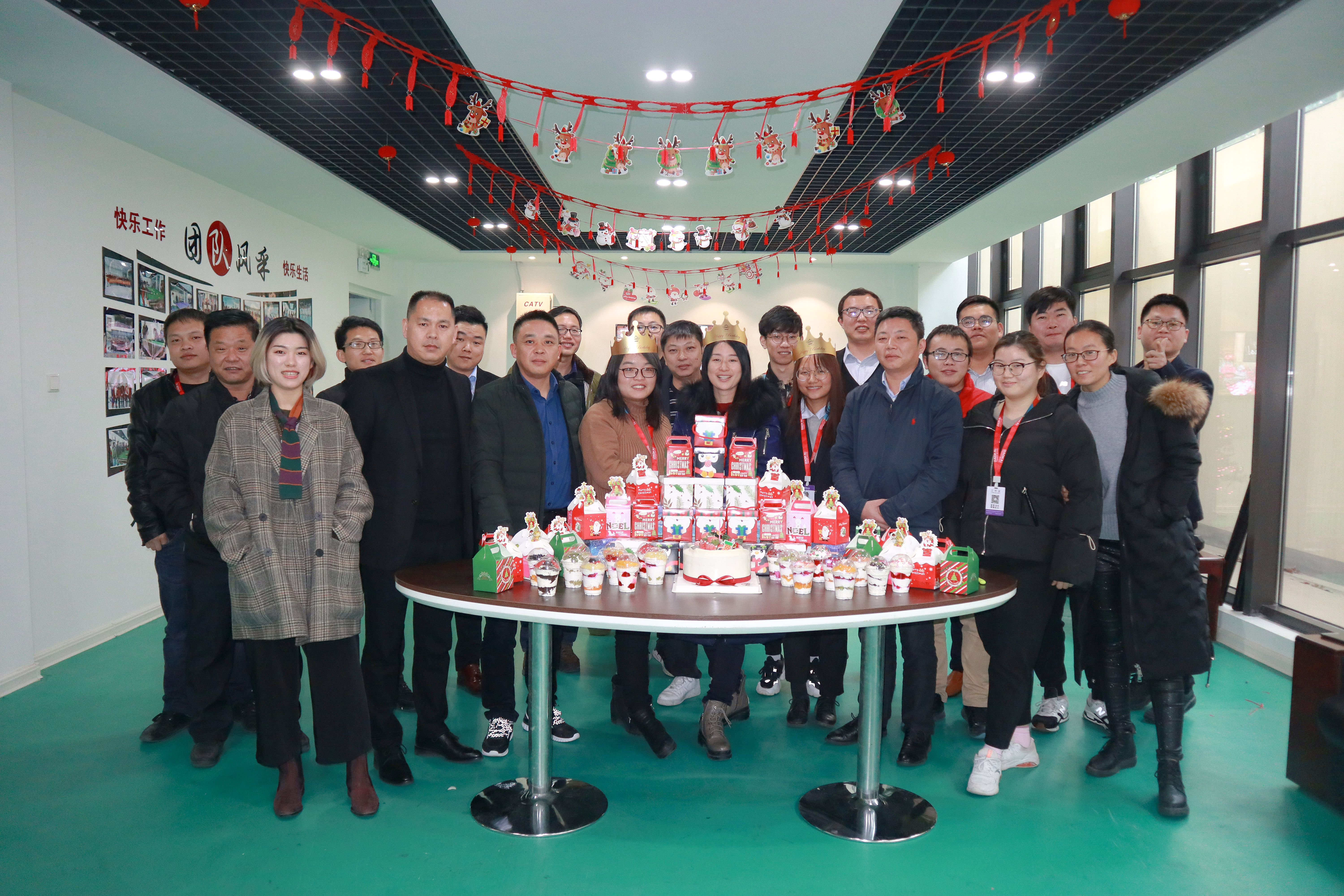 圣诞主题生日会 | Merry Christmas & Happy birthday！