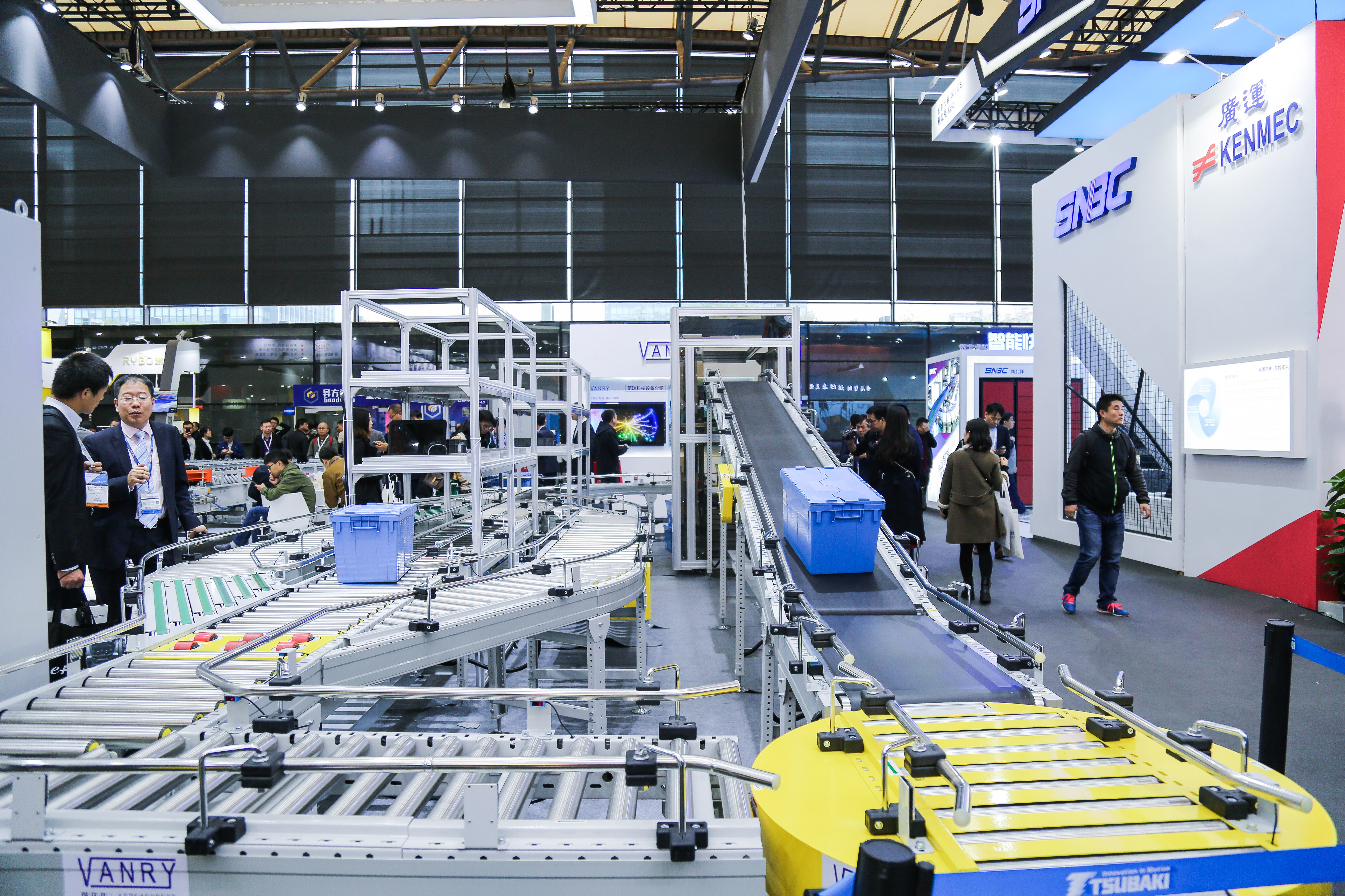 新闻 | 宝开常务副总裁 王雷受邀出席CeMAT ASIA创新沙龙