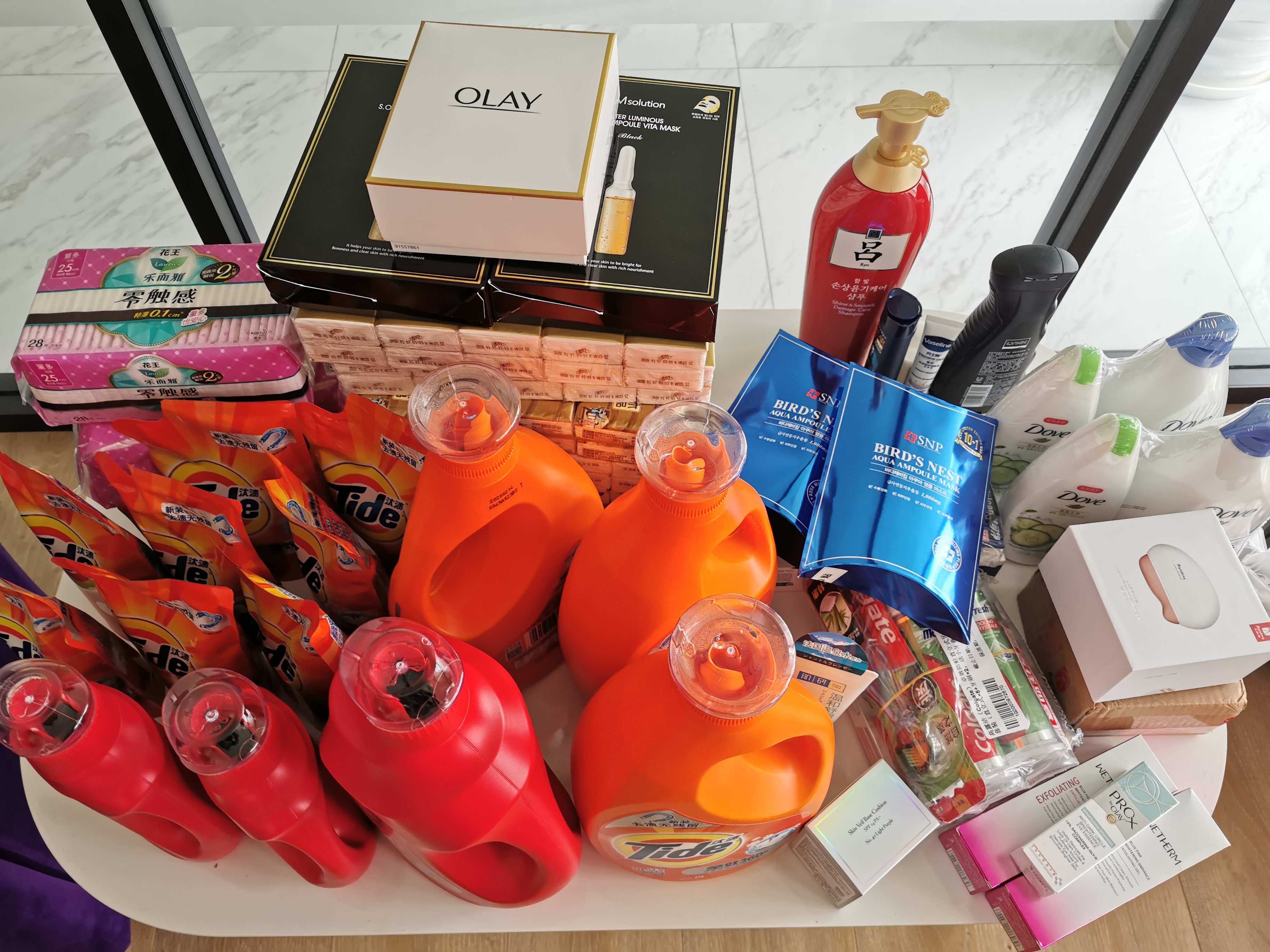 Happy Women’s Day | 战疫时期,这个三八节,我们“e”起过!