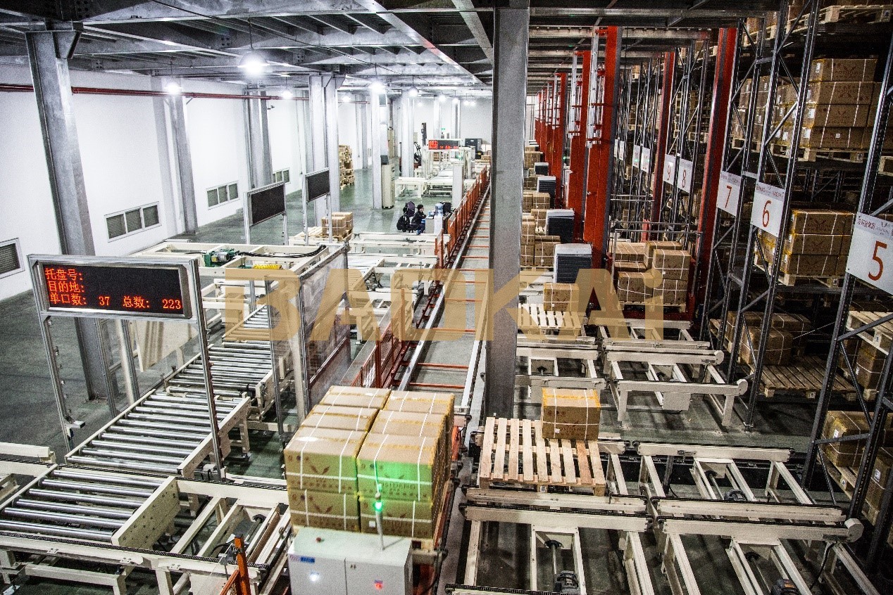 内训会第四讲 | 仓储物流：立库系统深度解析