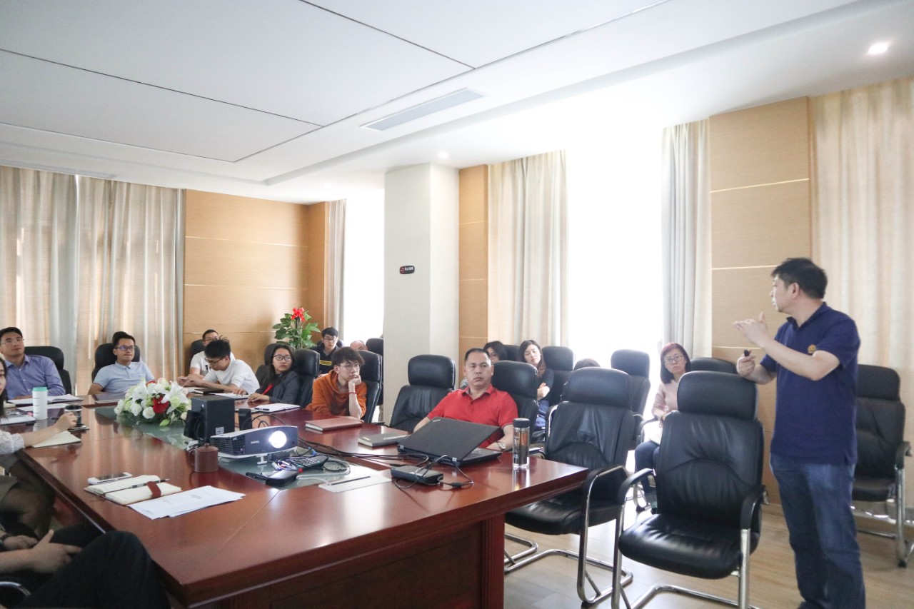  内训会第三讲 | 仓储物流：行业解决方案及系统设备的应用