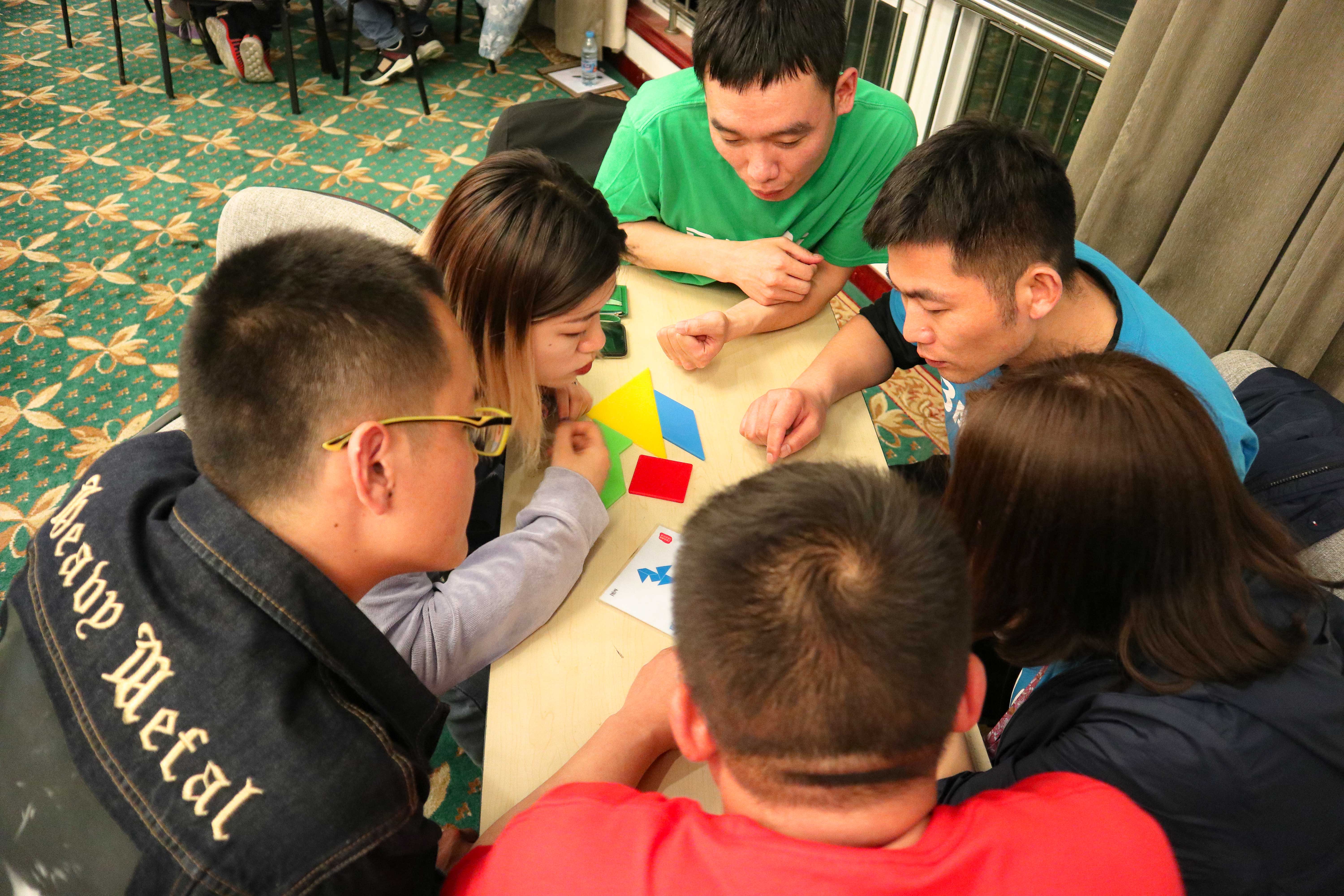  聚力启航 筑梦未来 | 宝开成功举办2019团队拓展旅游活动