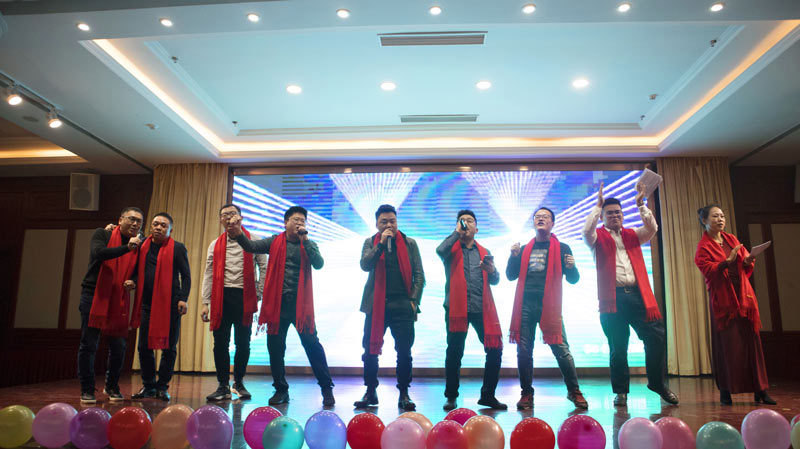 不忘初心担使命，奋楫再创新传奇 | 宝开年度盛典系列活动圆满收官