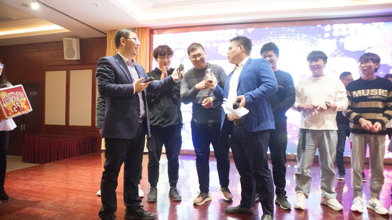 不忘初心担使命，奋楫再创新传奇 | 宝开年度盛典系列活动圆满收官